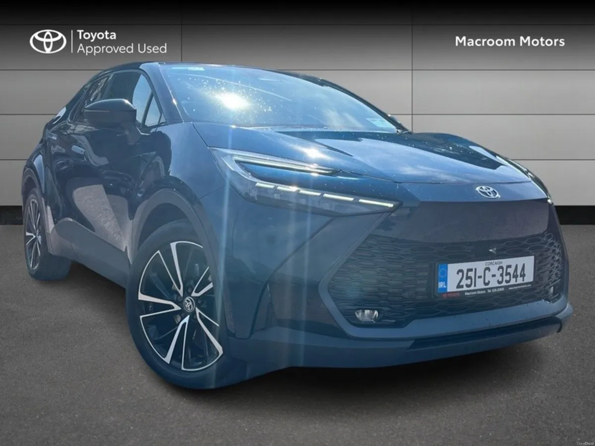 Toyota C-HR - Image 1