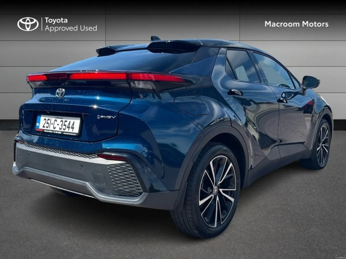 Toyota C-HR - Image 2