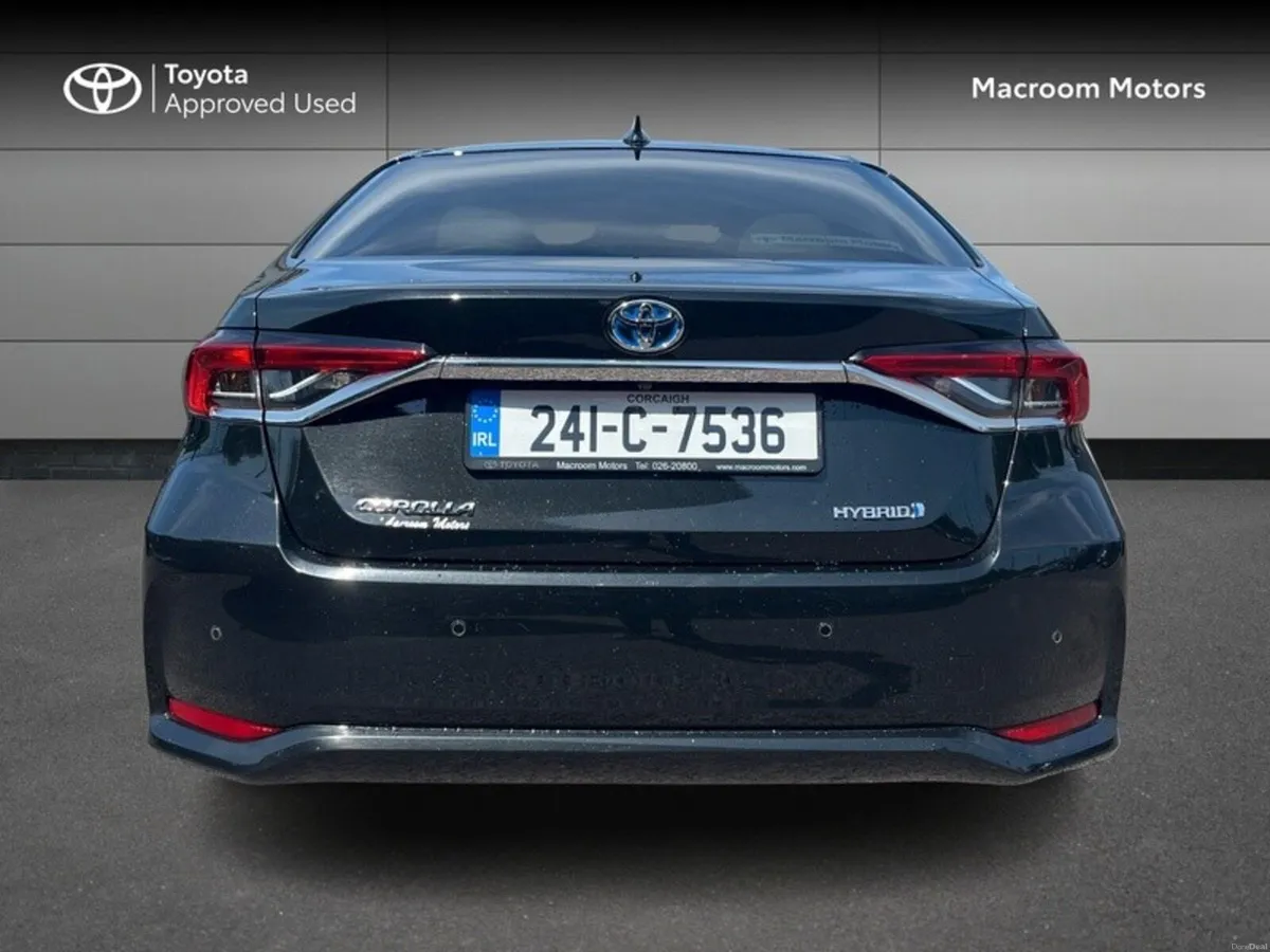 Toyota Corolla USED CAR SALE!! SOL SALOON 4DR AUTO - Image 4