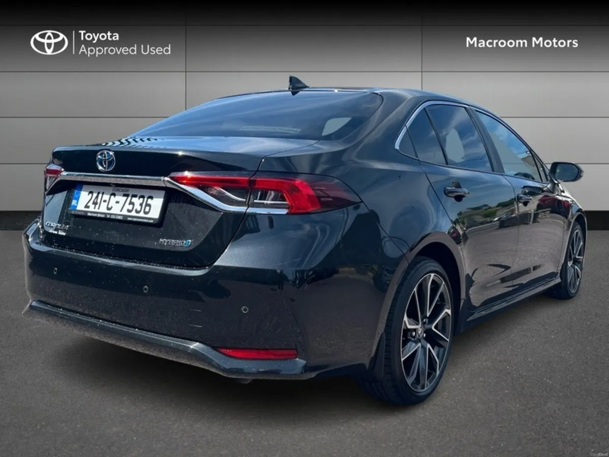 Toyota Corolla USED CAR SALE!! SOL SALOON 4DR AUTO - Image 2
