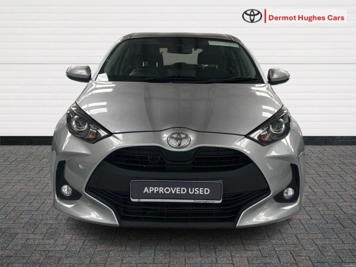 Toyota Yaris YARIS 1.0 LUNA MANUAL - Image 5