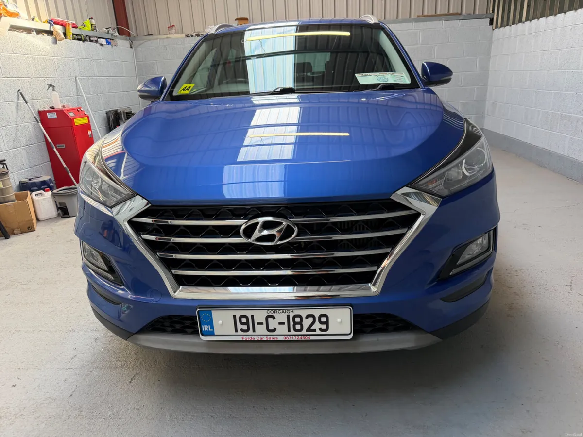 2019 HYUNDAI TUCSON EXECUTIVE - Image 3
