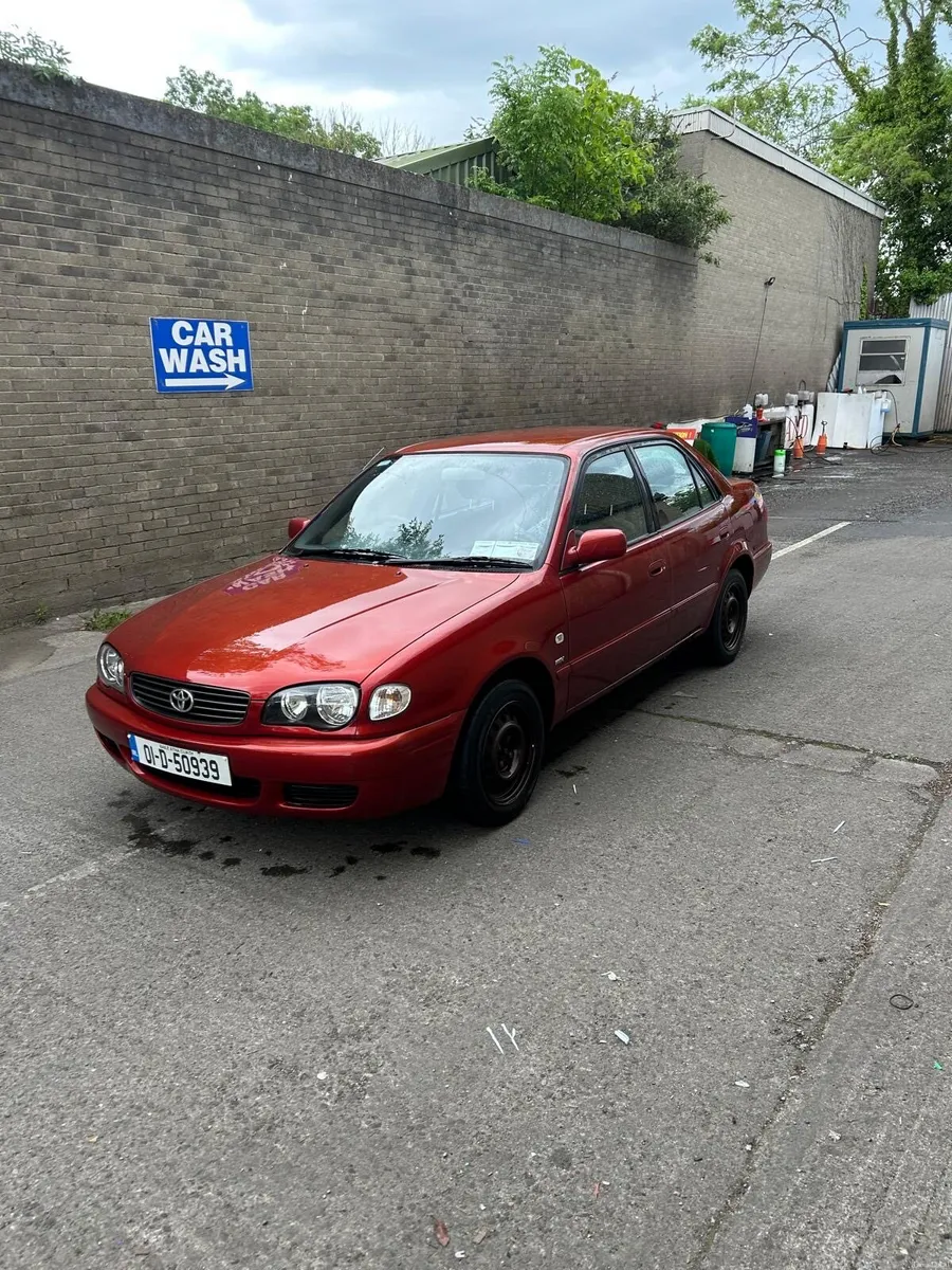 Toyota Corolla - Image 6