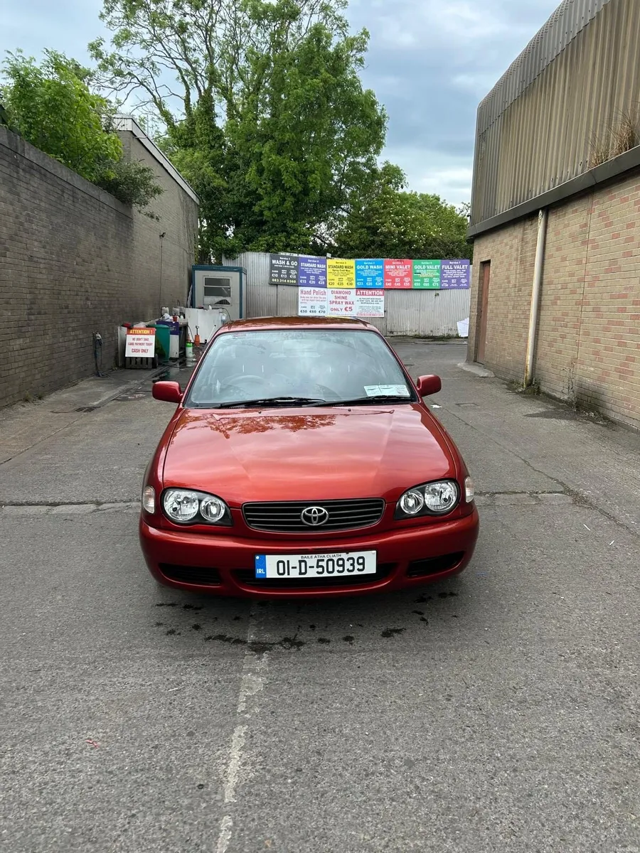 Toyota Corolla - Image 3