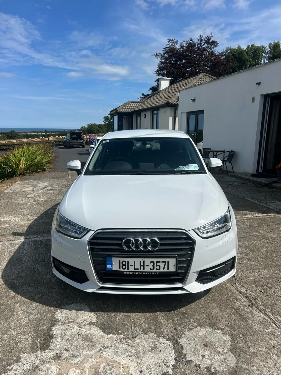 Audi A1 S tronic TFSI 1.4 - Image 5