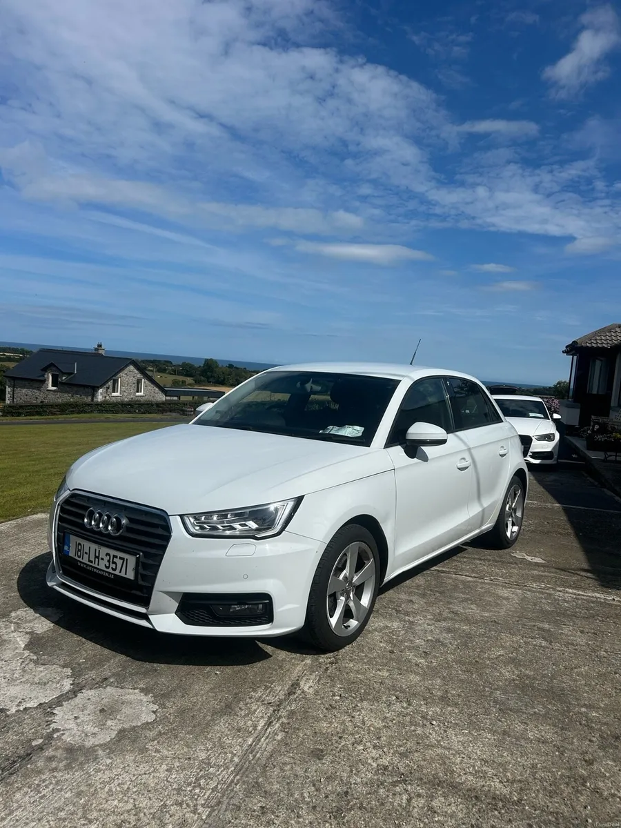 Audi A1 S tronic TFSI 1.4 - Image 1