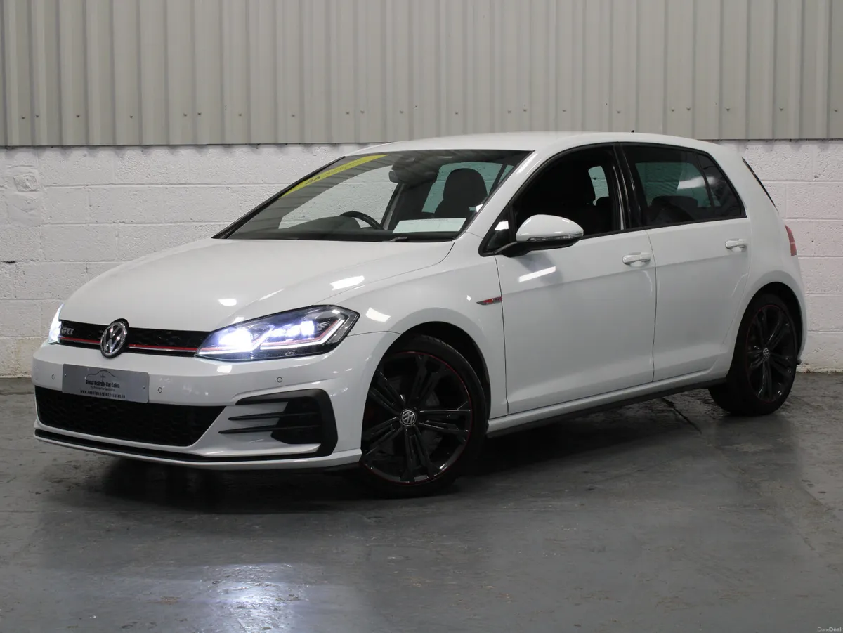2018  Volkswagen Golf GTI - Image 1