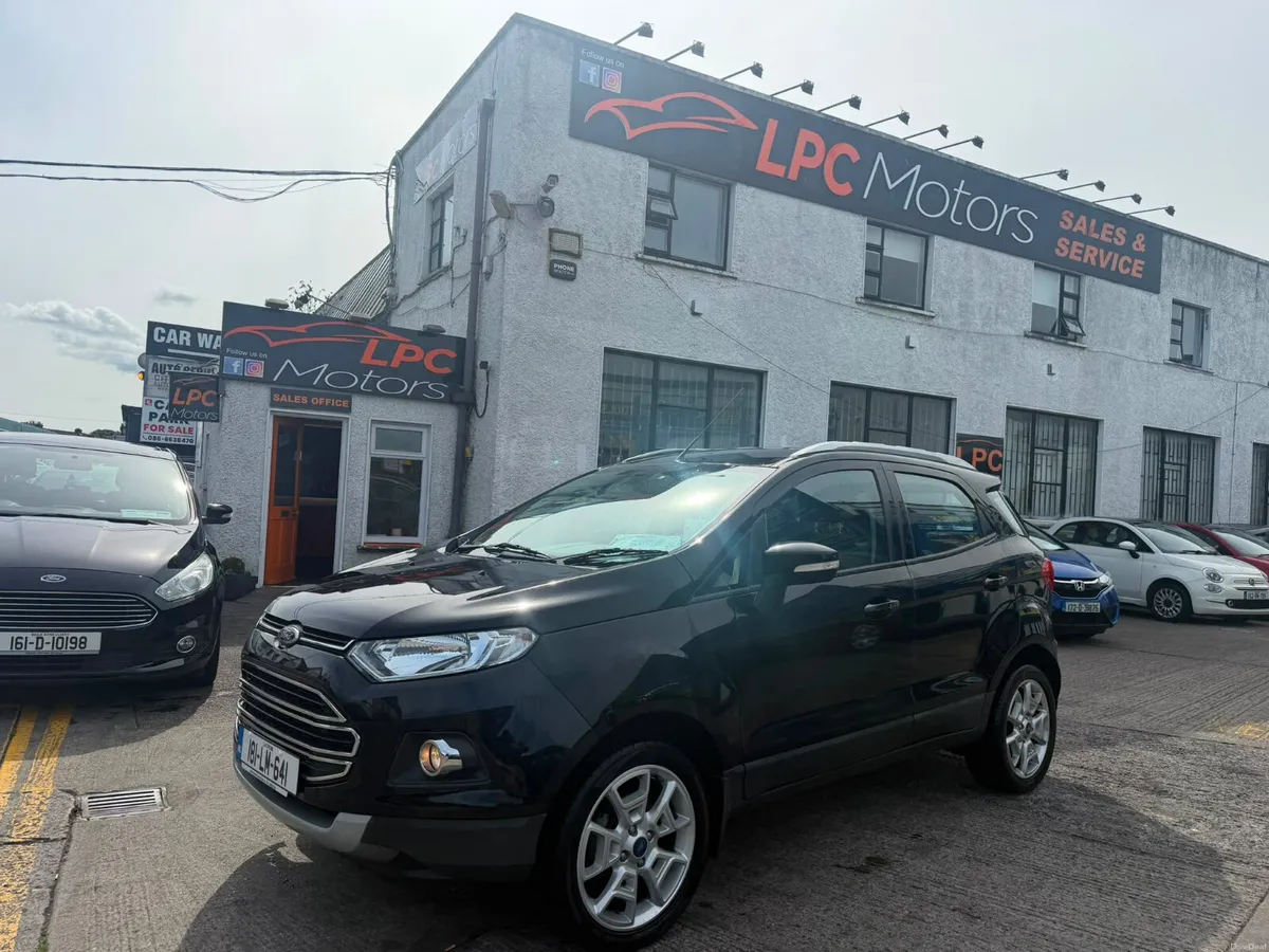 Ford EcoSport 2018 - Image 1