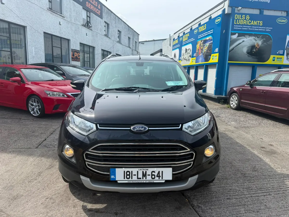 Ford EcoSport 2018 - Image 4