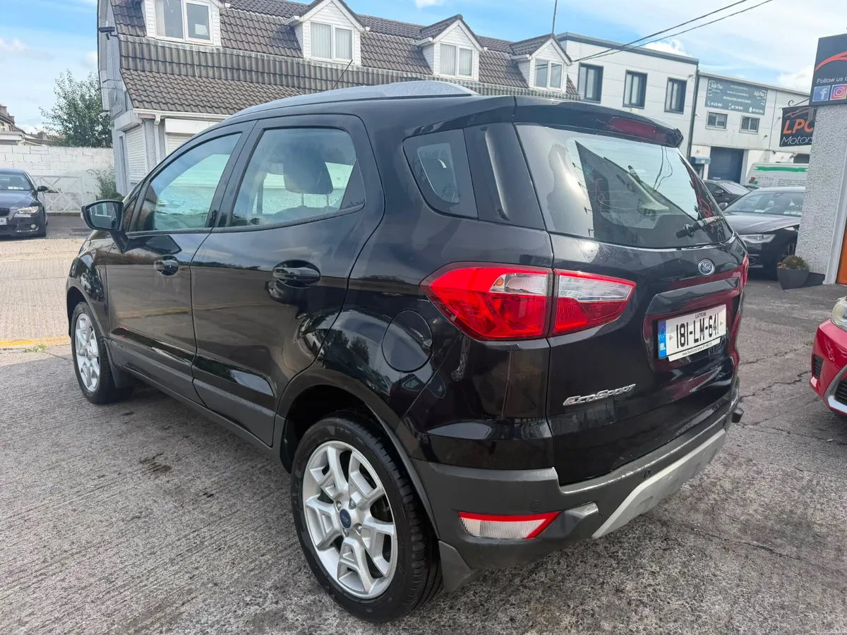 Ford EcoSport 2018 - Image 6