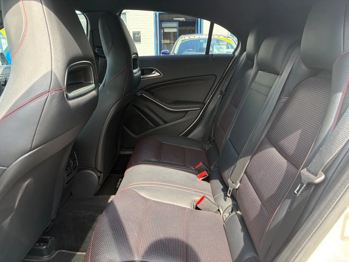 2015 MERCEDES A180 AMG AUTO LOW KMS - Image 6