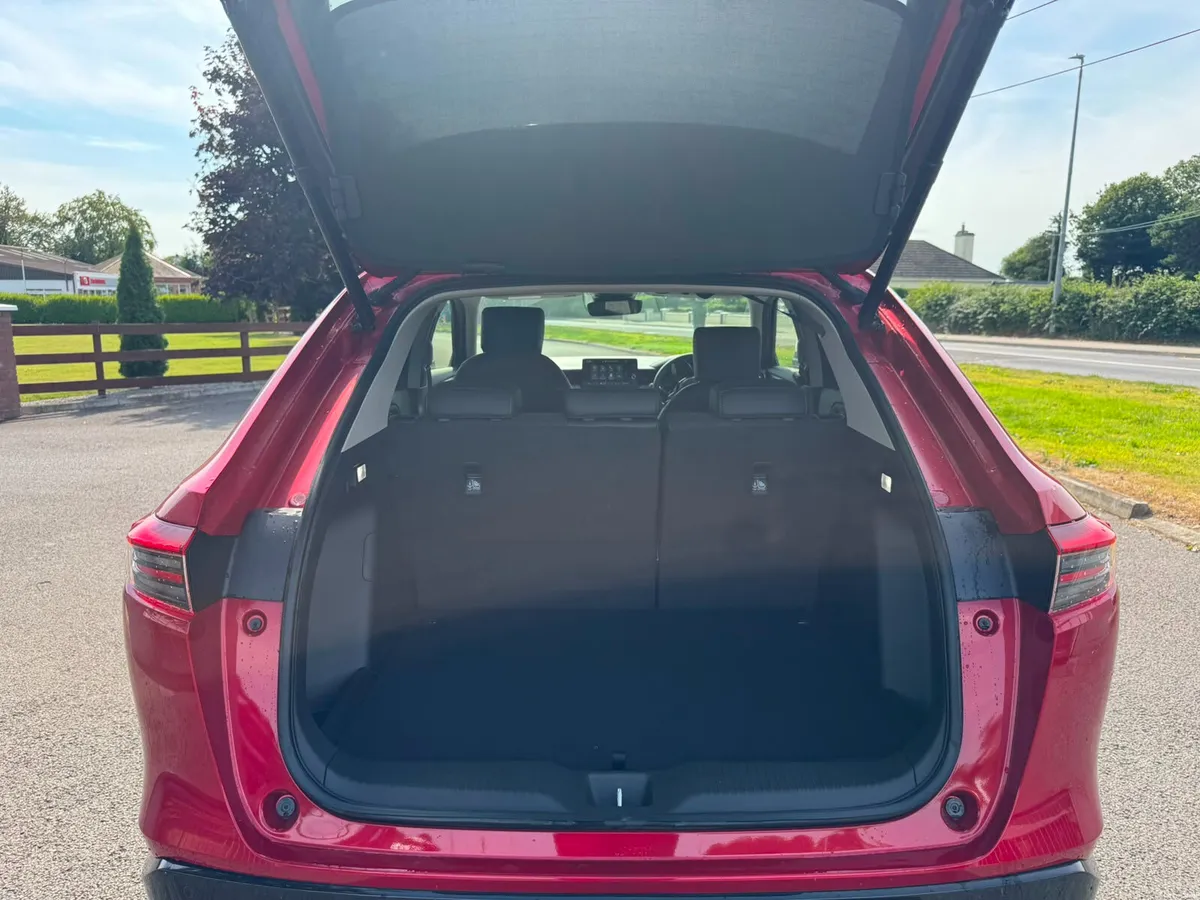 Honda HR-V Advance e:HEV 2026 - Image 5