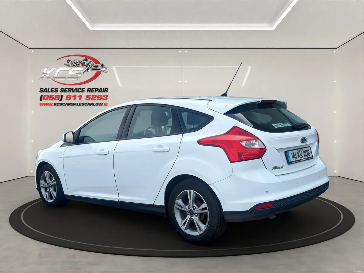 2014 Ford Focus - Style Diesel - New NCT 08/2027 - Image 3