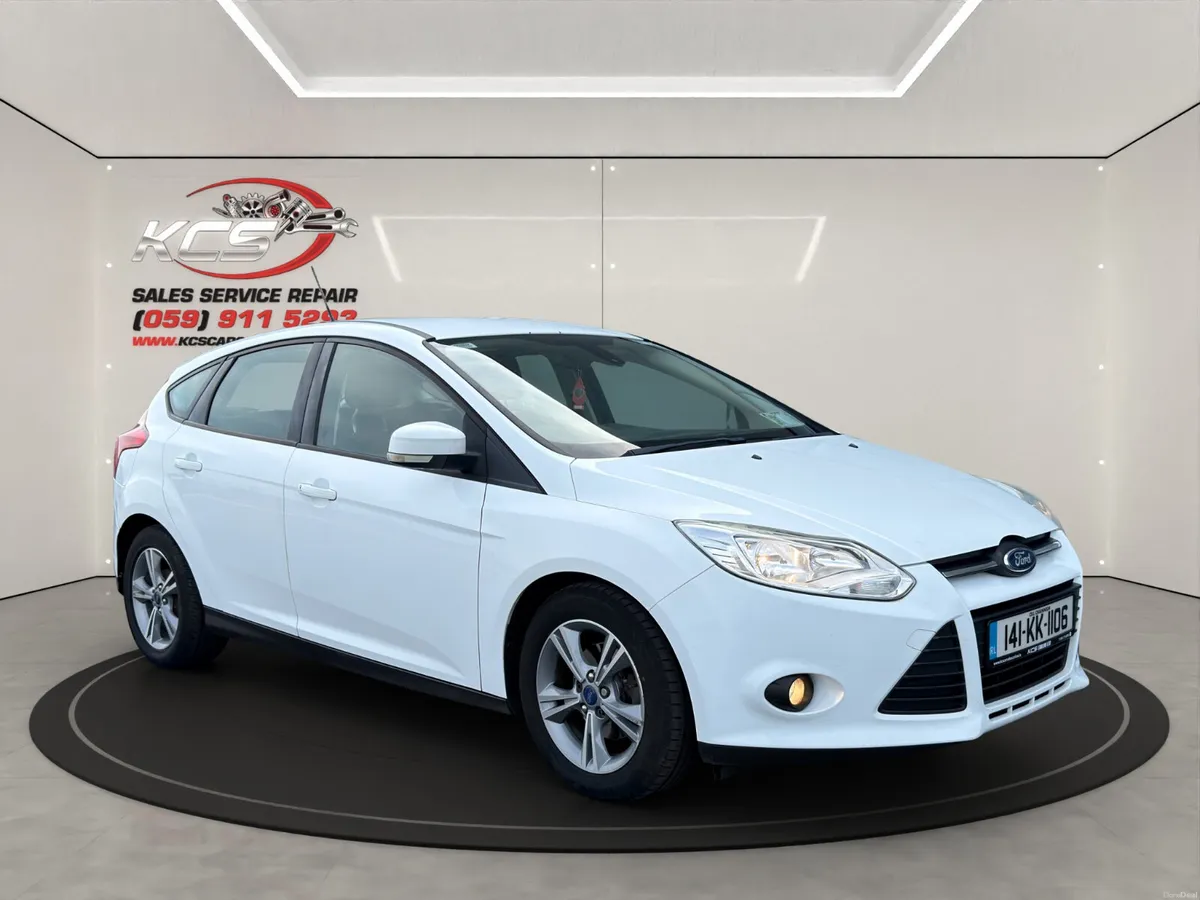 2014 Ford Focus - Style Diesel - New NCT 08/2027 - Image 4