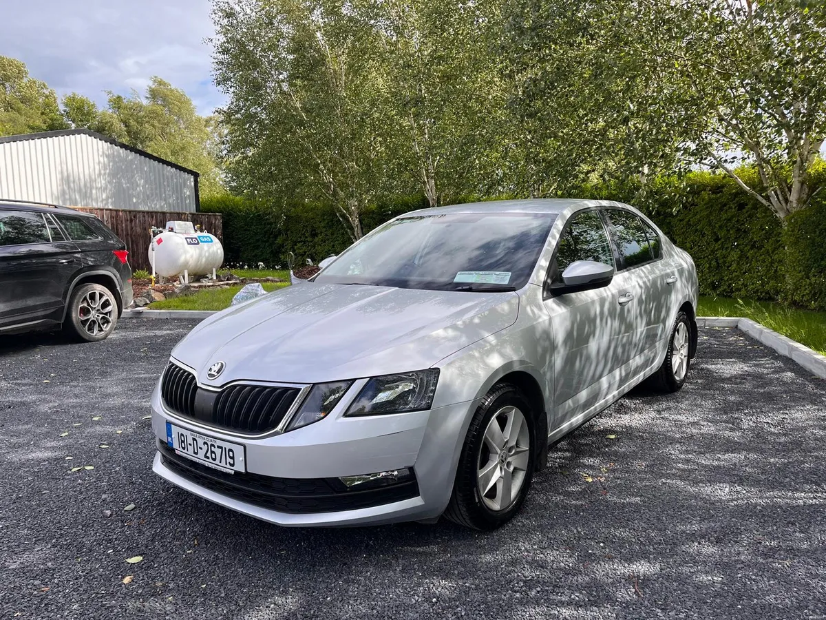 Skoda Octavia Ambition Model 1.2 TSI New NCT & Tax - Image 4
