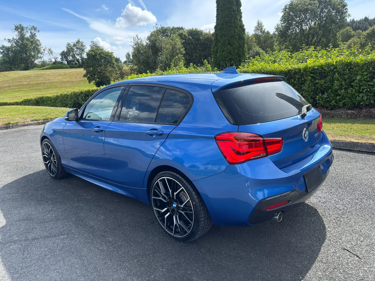 BMW 118D MSPORT AUTO 2017 - Image 6