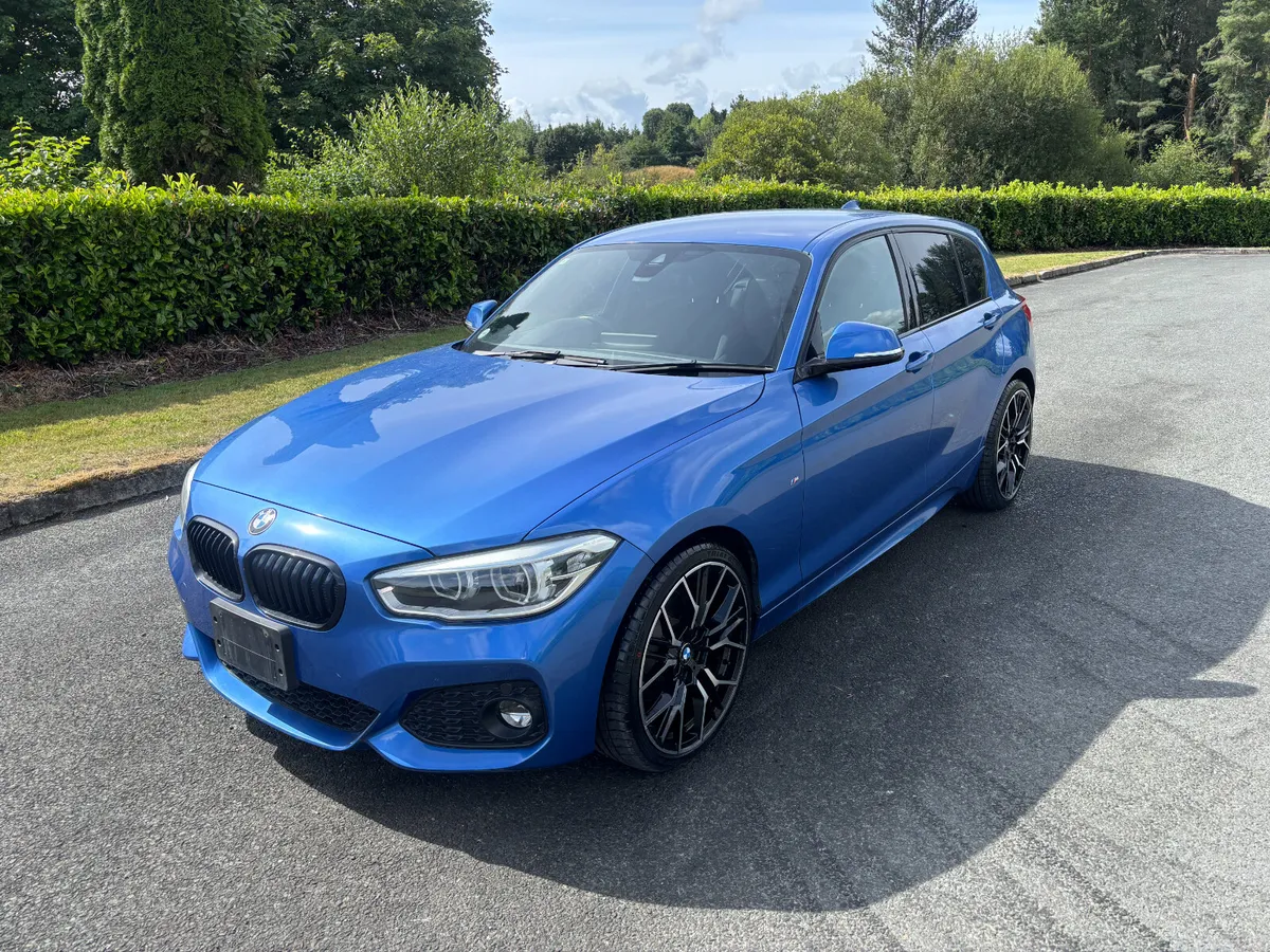 BMW 118D MSPORT AUTO 2017 - Image 4