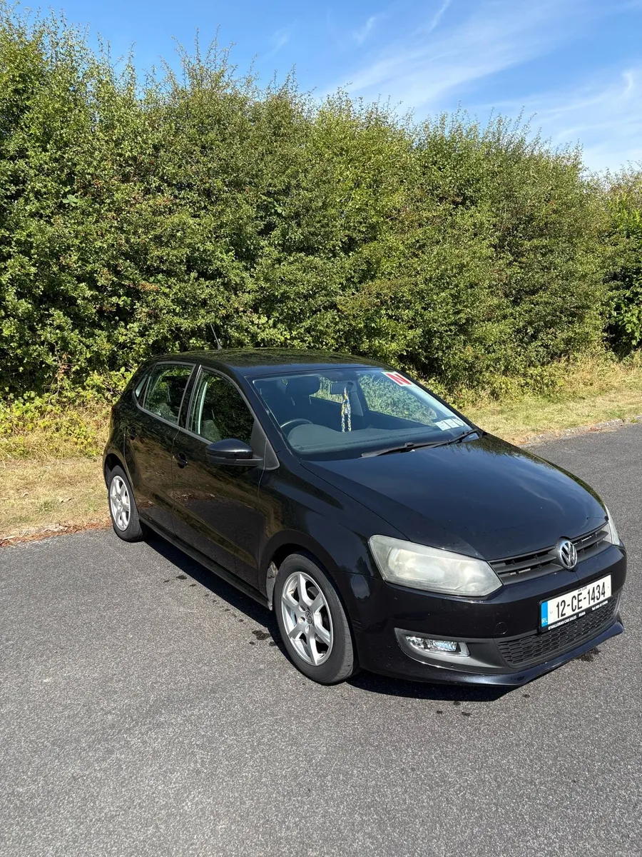 Low Mileage Volkswagen Polo - Image 1