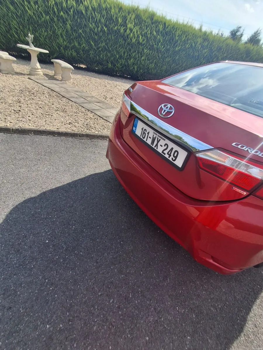 Toyota Corolla 2016 - Image 6