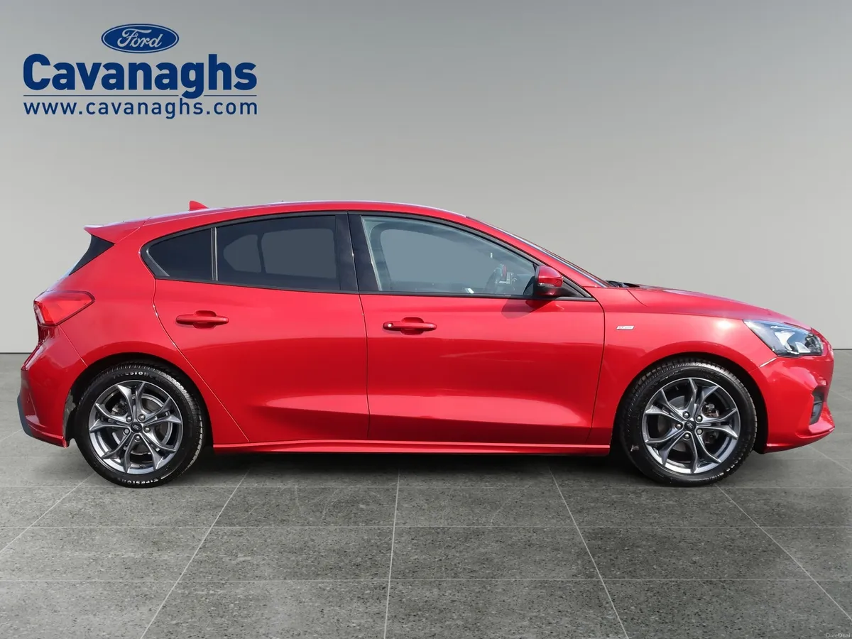 2021 Ford Focus ST-LINE EDITION 1.0 125PS - Image 5