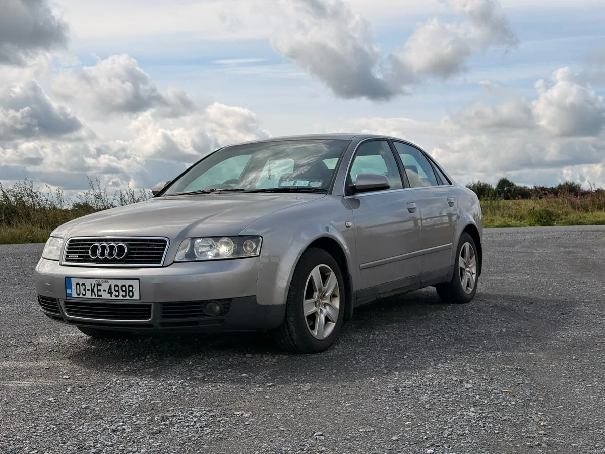 Audi A4 Quattro 1.9 TDI - Image 2