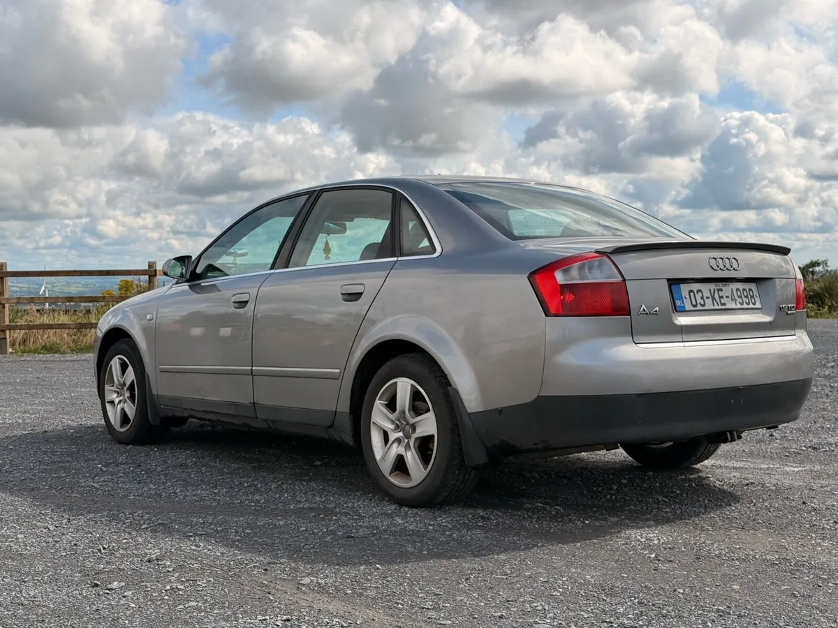 Audi A4 Quattro 1.9 TDI - Image 3