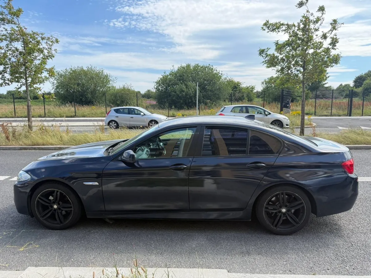 2011 BMW 5 Series - Automatic - Image 1