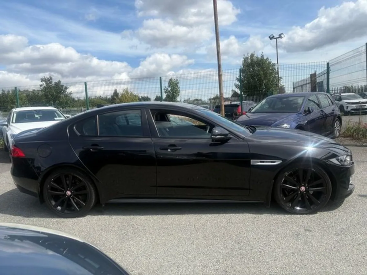 2016 Jaguar XE R-Sport 2.0L Diesel New NCT Low Mil - Image 2