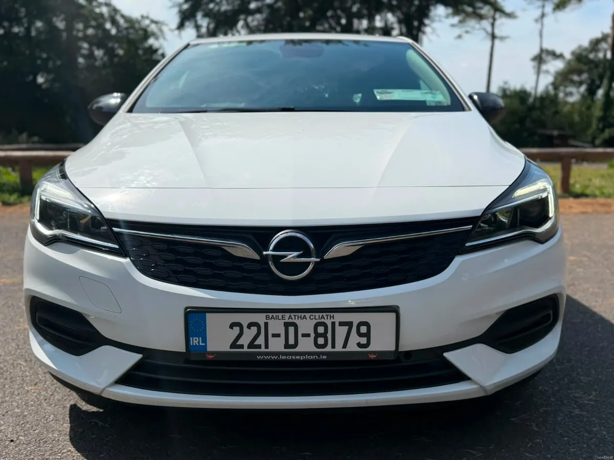 2022 Opel Astra  Elite 1.5 Turbo D VAT INCLUDED⭐️⭐ - Image 2