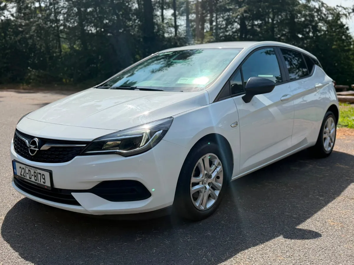 2022 Opel Astra  Elite 1.5 Turbo D VAT INCLUDED⭐️⭐ - Image 3