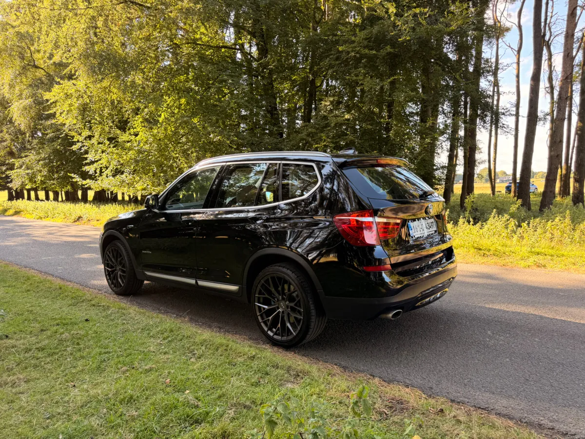 BMW X3 2016 Diesel Nice Spec - Image 5