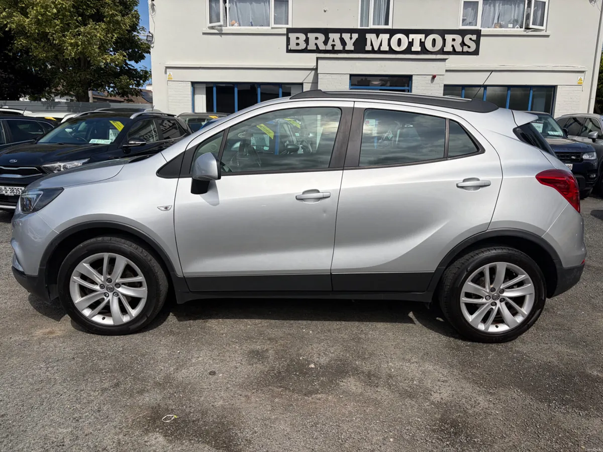 2017 OPEL MOKKA 1.6CDTI X DESIGN - Image 3