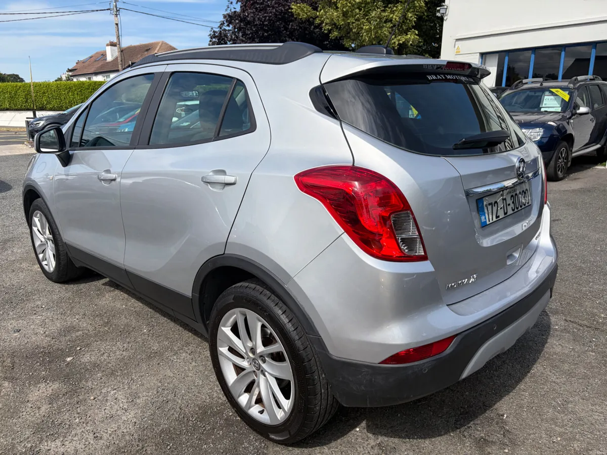 2017 OPEL MOKKA 1.6CDTI X DESIGN - Image 5
