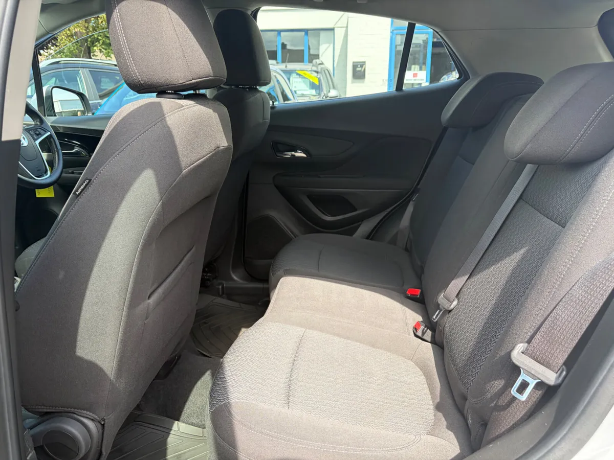 2017 OPEL MOKKA 1.6CDTI X DESIGN - Image 6