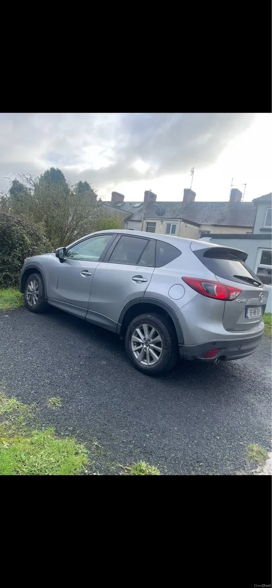 Mazda Cx5 NOT RUNNING - Image 2