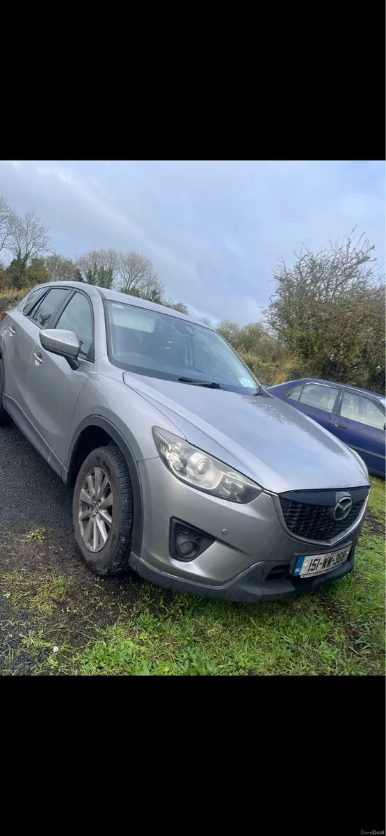 Mazda Cx5 NOT RUNNING - Image 4