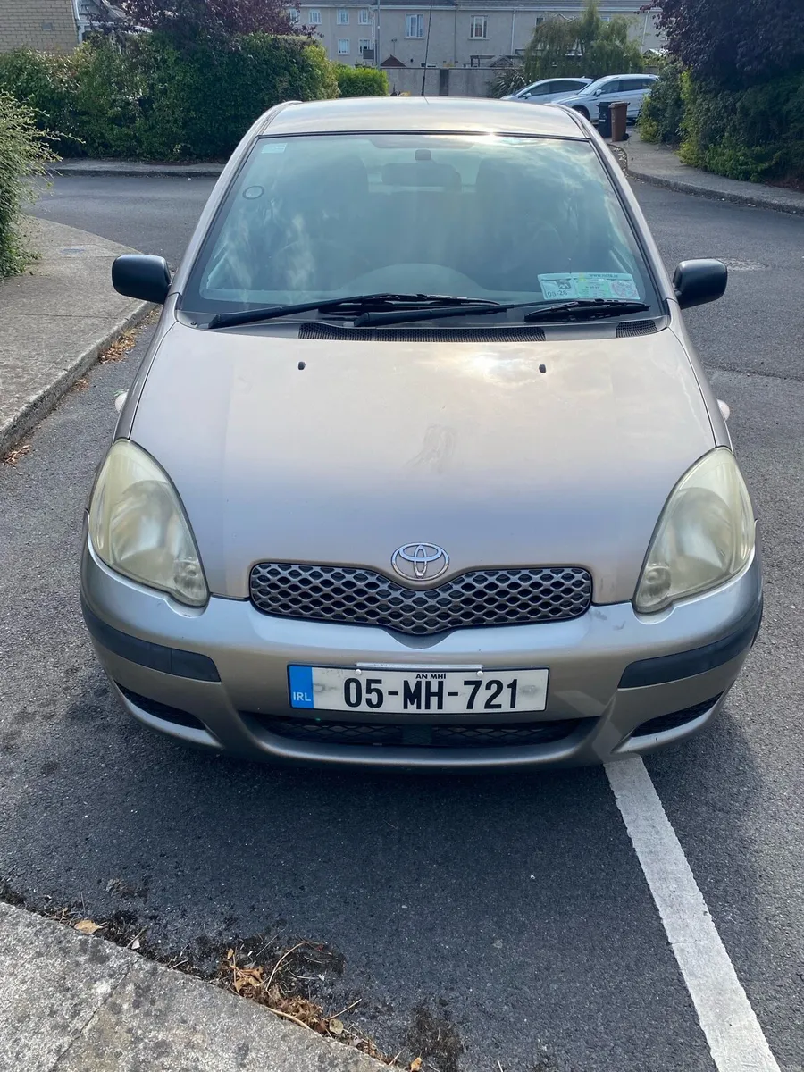 Toyota Yaris - Image 1