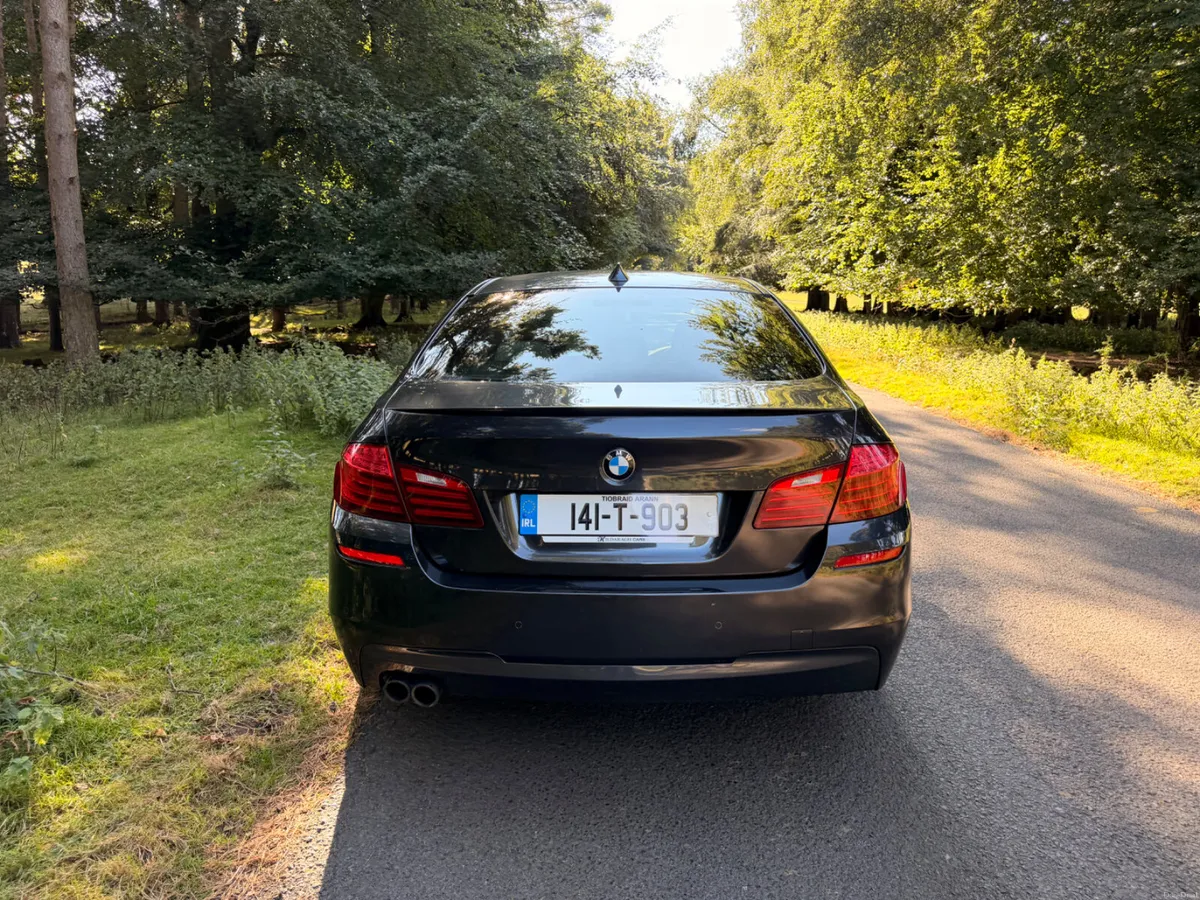 BMW 5-Series 2014 M Sport - Image 6