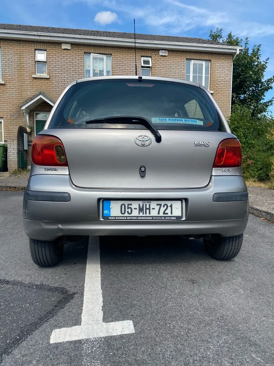 Toyota Yaris - Image 3