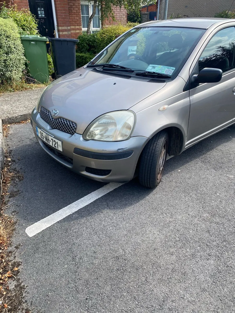 Toyota Yaris - Image 4