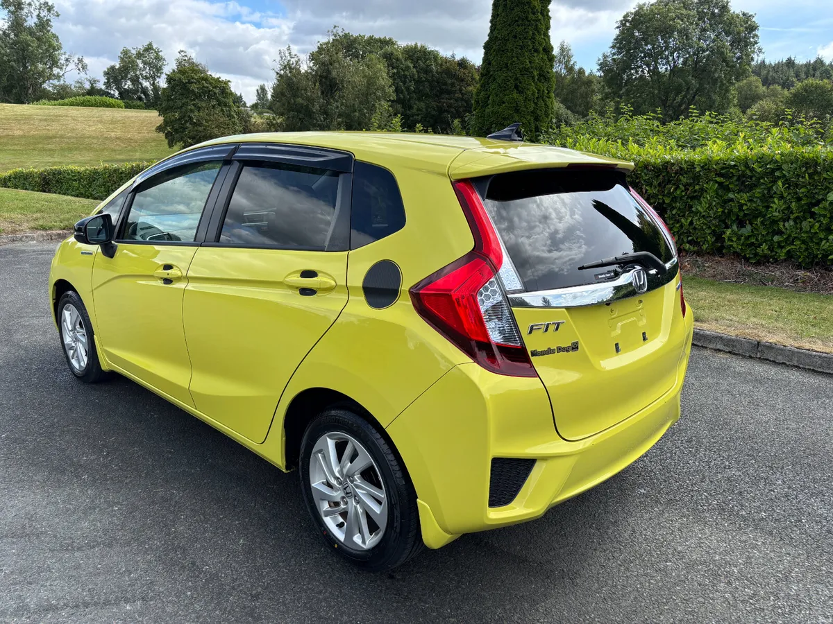 HONDA FIT 1.5 AUTO 2013 - Image 6