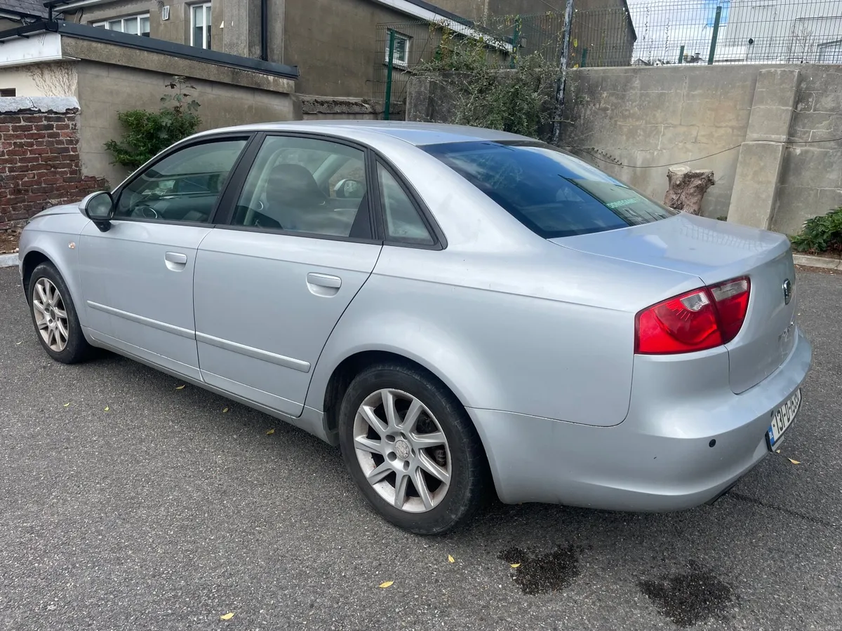 2013SEAT Exeo 2.0 TDI €3,500 NCT until May 2027 - Image 6