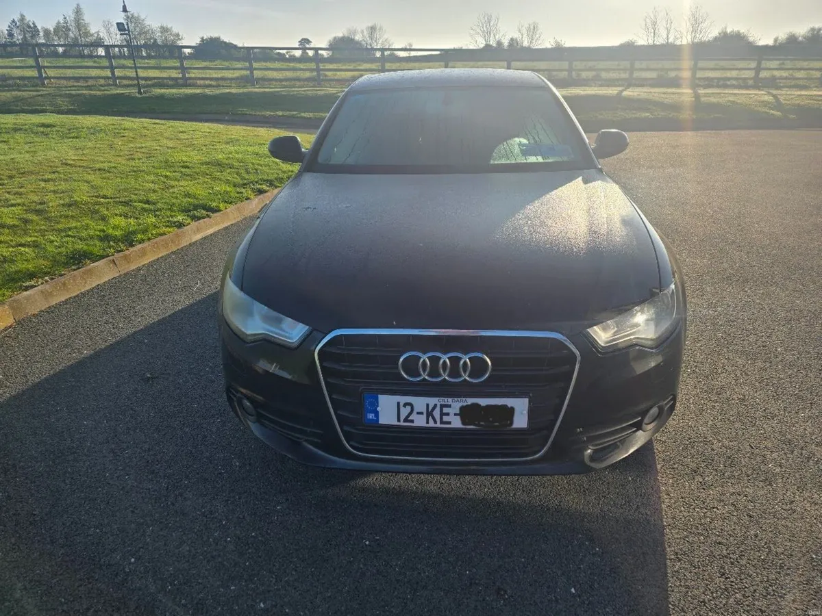 Audi A6 2012 - Image 2