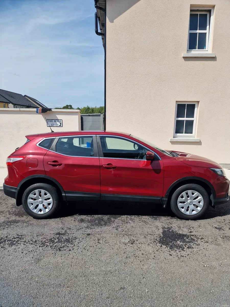 2016 Nissan Qashqai - Image 6