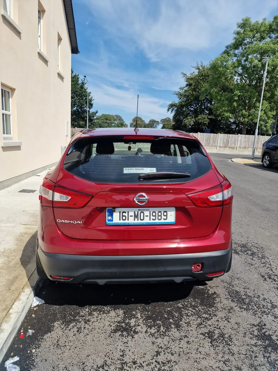 2016 Nissan Qashqai - Image 5