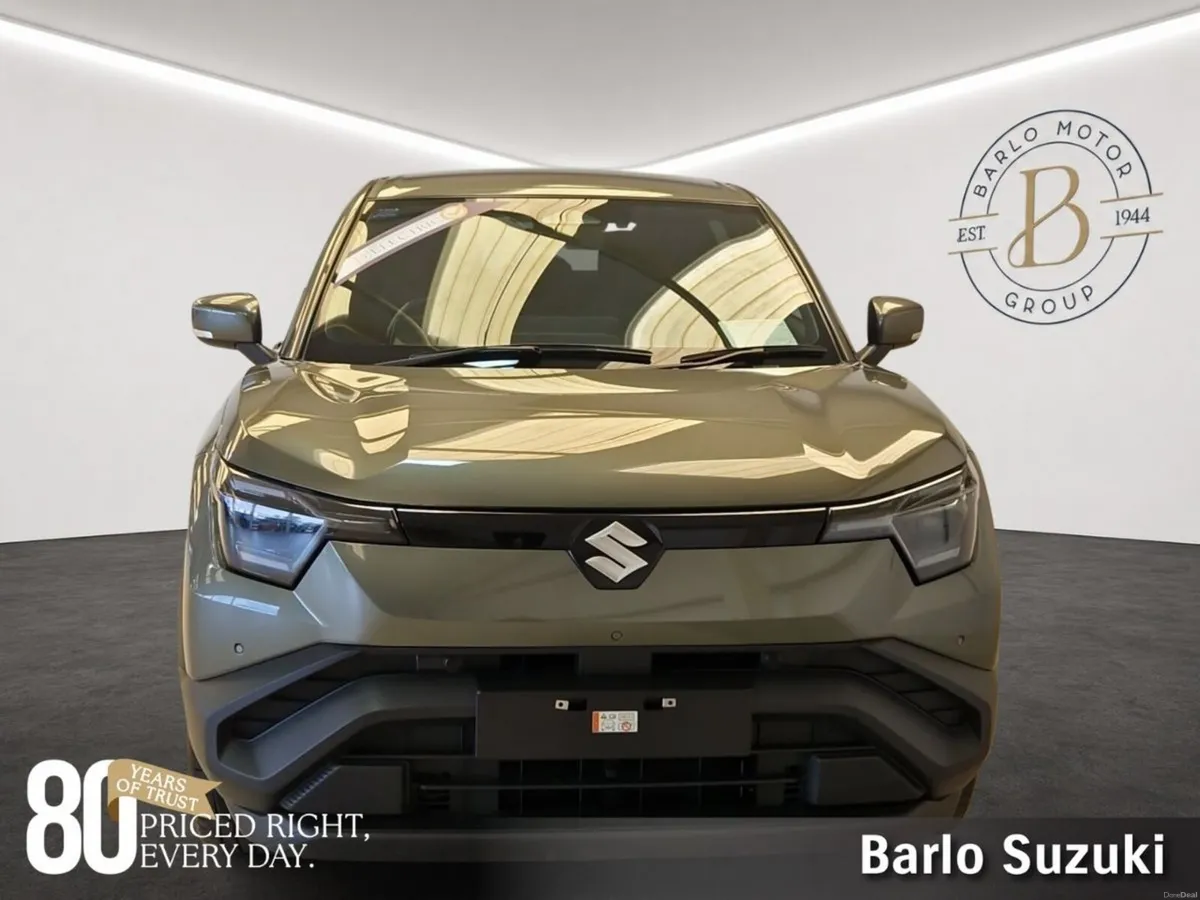 Suzuki Vitara E Vitara  Allgrip AWD 61kWh Auto - Image 3