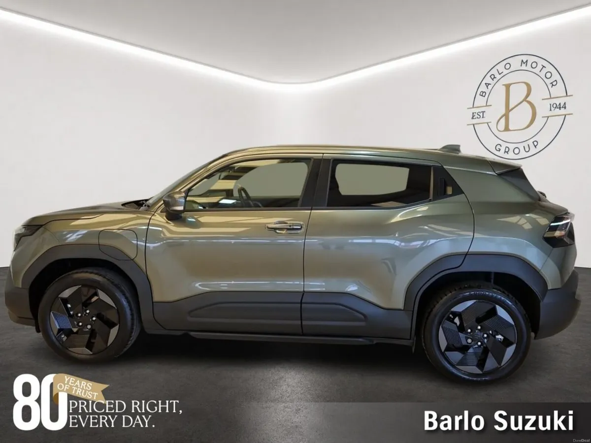 Suzuki Vitara E Vitara  Allgrip AWD 61kWh Auto - Image 5