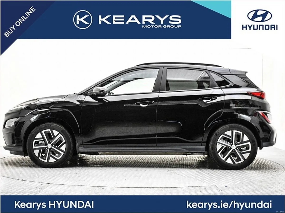 Hyundai KONA EV Premium 204 PMSM 64KWH - Image 3