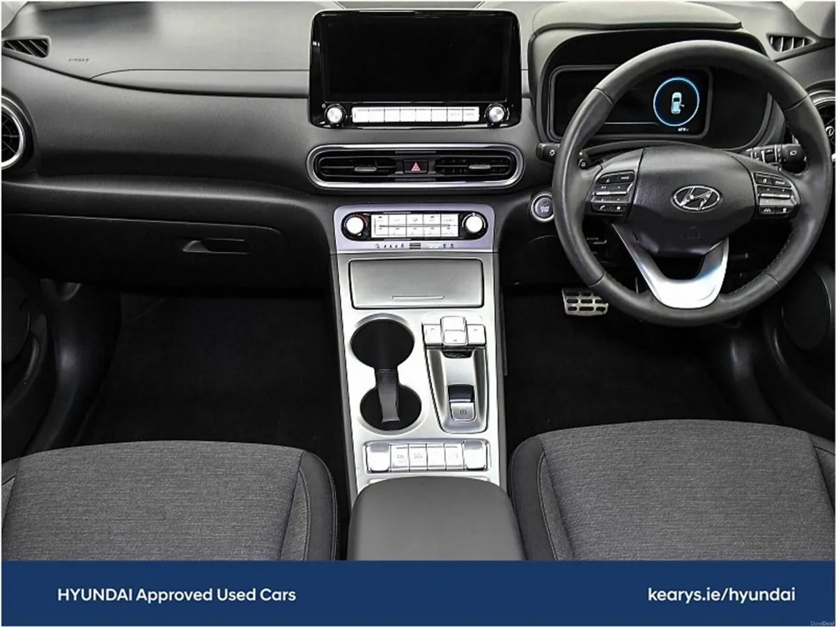 Hyundai KONA EV Premium 204 PMSM 64KWH - Image 4