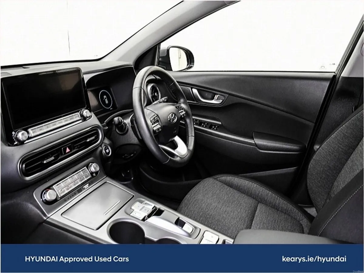 Hyundai KONA EV Premium 204 PMSM 64KWH - Image 5